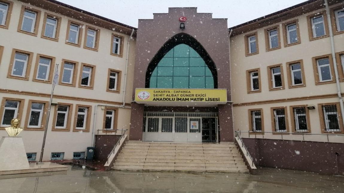 Şehit Albay Güner Ekici Anadolu İmam Hatip Lisesi Fotoğrafı