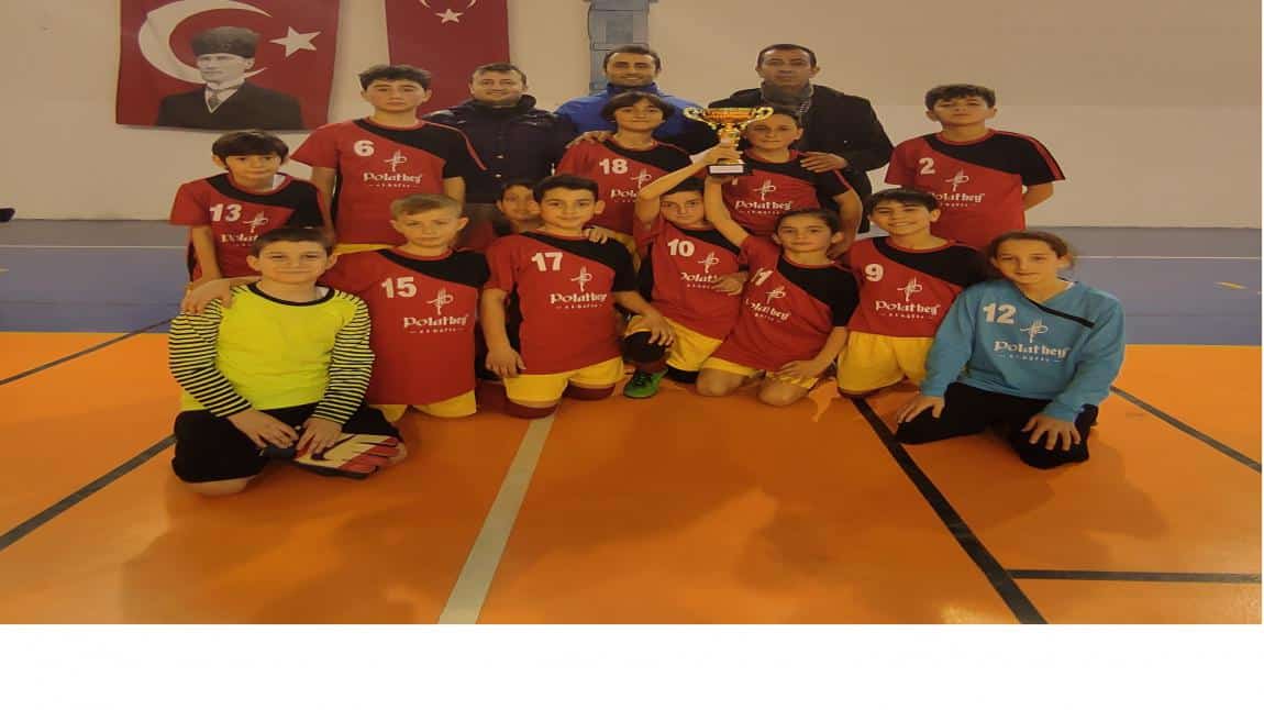Futsal Turnuvasında Şampiyon İHL